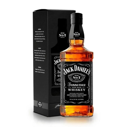 WHISKY JACK DANIELS 1 LITRO