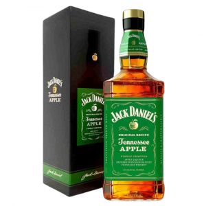 WHISKY JACK DANIELS APPLE 700 ML
