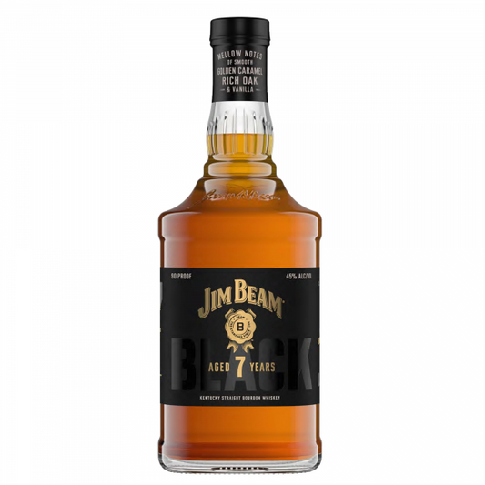 WHISKY JIM BEAM BLACK 1 LT