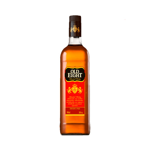 WHISKY OLD EIGHT 900ML