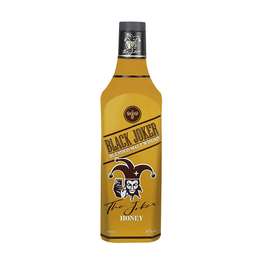 WHISKY BLACK JOKER HONEY 990ML