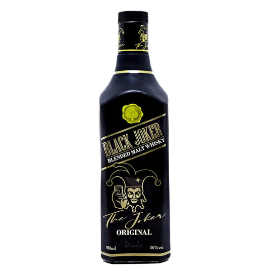 WHISKY BLACK JOKER ORIGINAL 990ML
