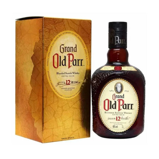 WHISKY OLD PAR GOLD 1 LITRO