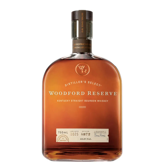 WHISKY WOODFORD BOURBON RESERVE 750ML