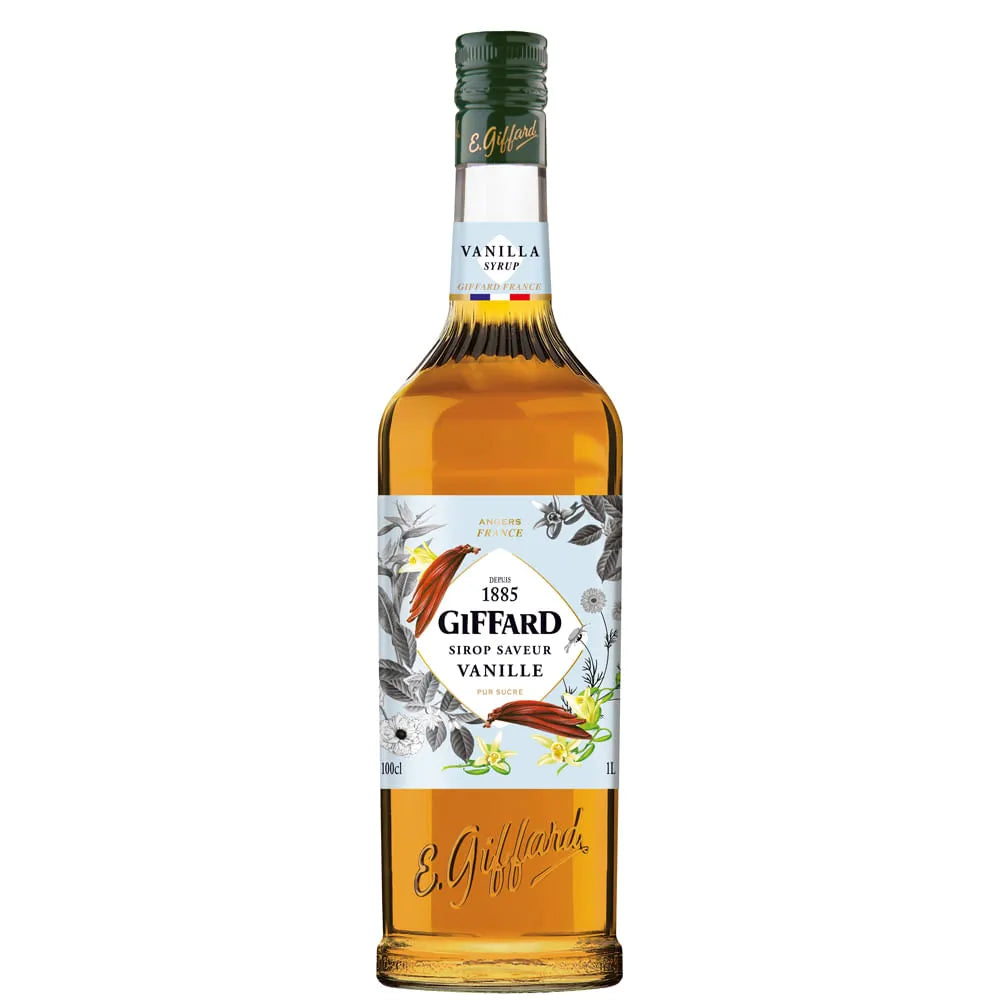 GIFFARD VANILLE 1L