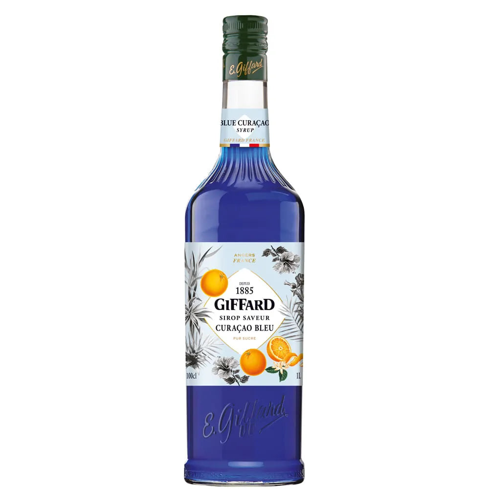 GIFFARD CURACAO BLEU 1L