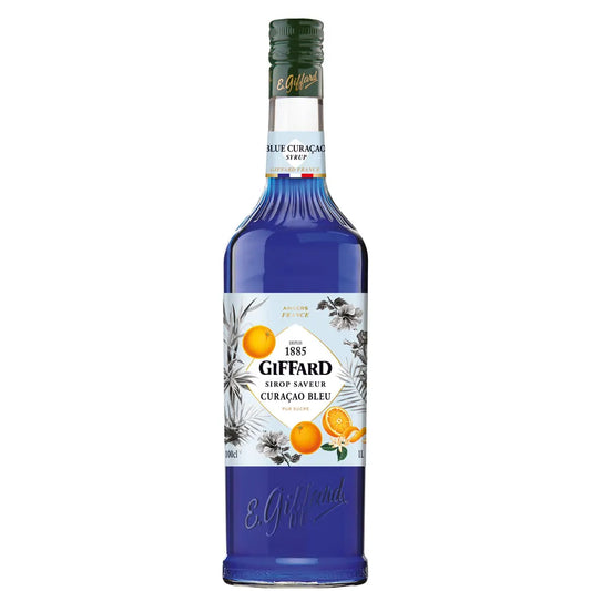GIFFARD CURACAO BLEU 1L