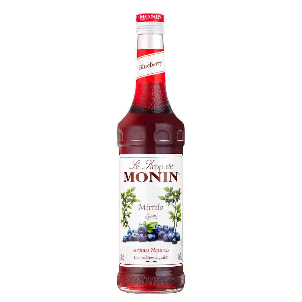 XAROPE MONIN MIRTILO BLUE BERRY 250 ML