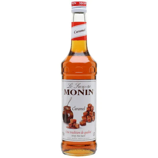 XAROPE MONIN CARAMELO 700 ML