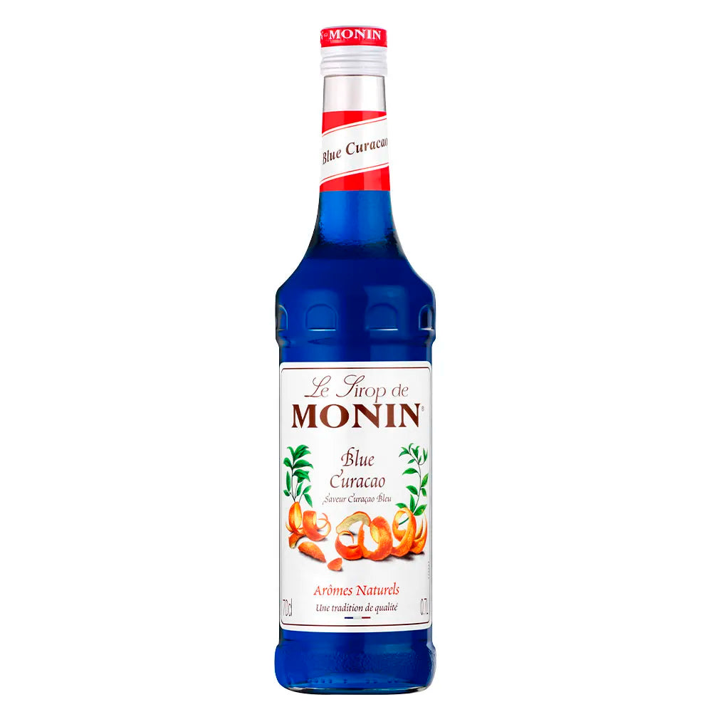 XAROPE MONIN CURACAU BLUE 700 ML