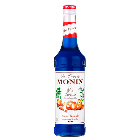 XAROPE MONIN CURACAU BLUE 700 ML