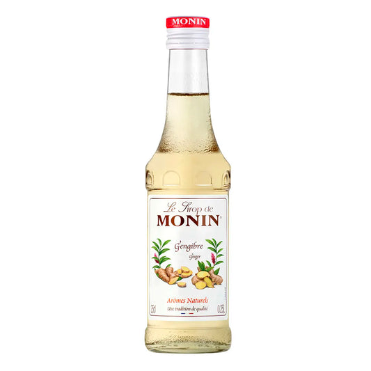 XAROPE MONIN GENGIBRE 250 ML