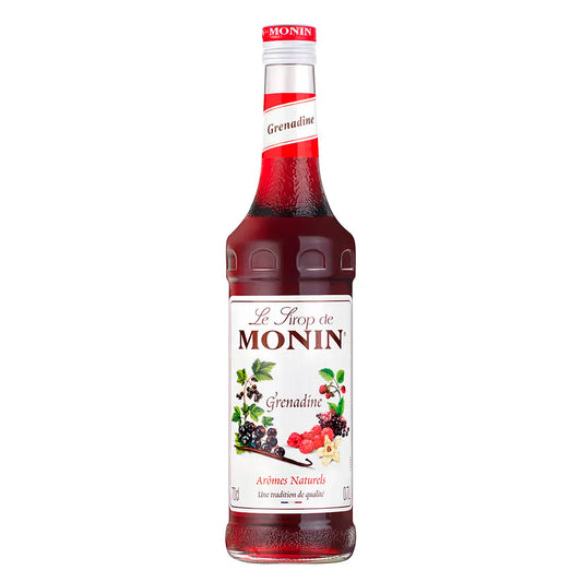 XAROPE MONIN FRUTAS VERMELHAS 700 ML