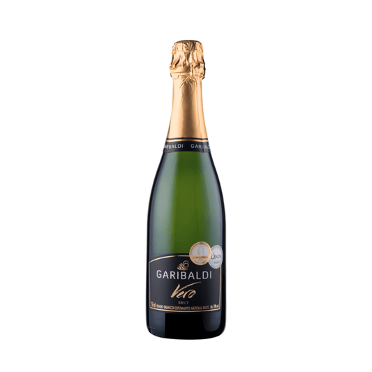 ESPUMANTE GARIBALDI VERO BRUT 750 ML