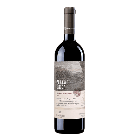 VINHO CASA PERINI FRACAO UNICA CABERNET SAUVGNON 750 ML